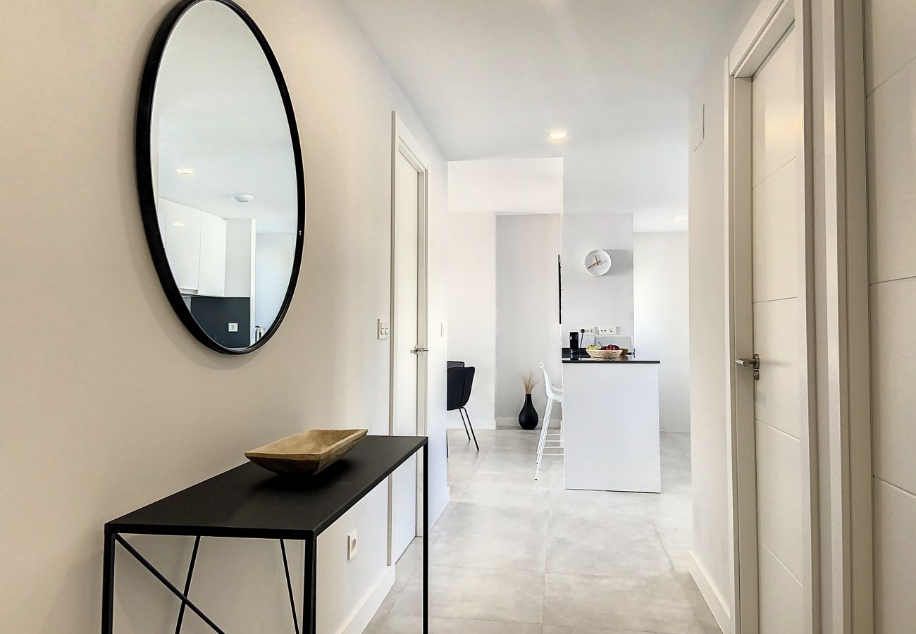 Apartment in Casares - Via Celere 2331  Golf & Sea view