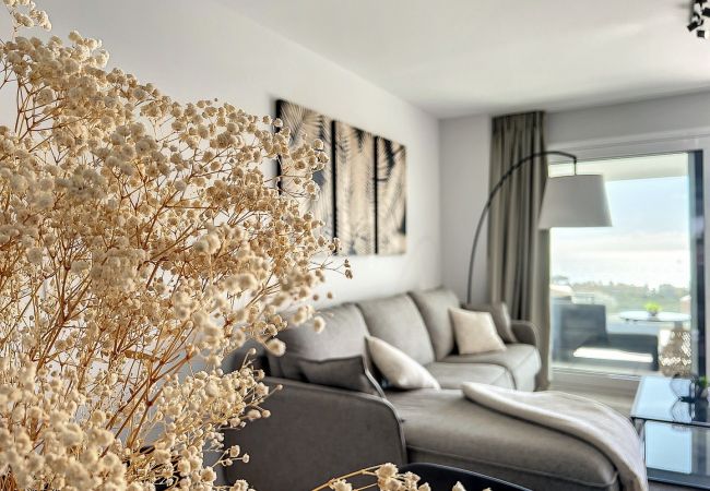 Apartment in Casares - Via Celere 2332  Golf & Sea view Apartment in Casares - Via Celere 2332  Golf & Sea view
