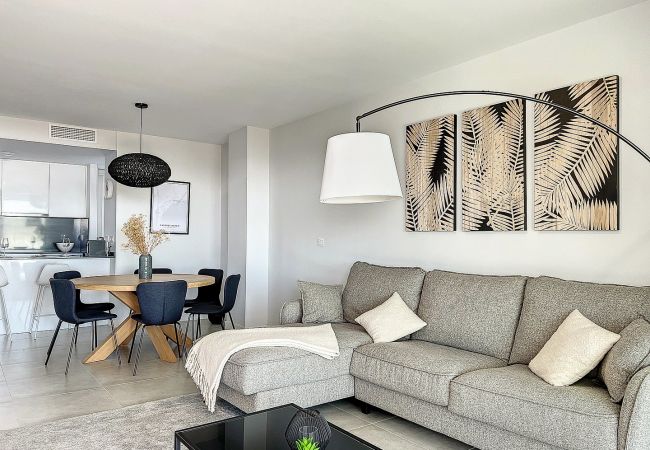 Apartment in Casares - Via Celere 2332  Golf & Sea view Apartment in Casares - Via Celere 2332  Golf & Sea view