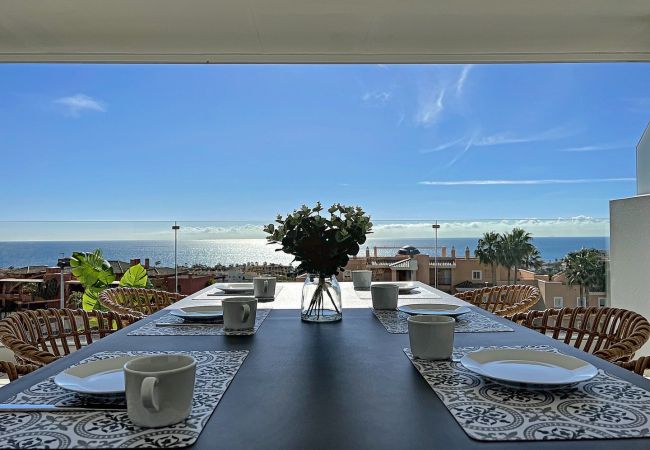 Apartment in Casares - Via Celere 2332  Golf & Sea view Apartment in Casares - Via Celere 2332  Golf & Sea view