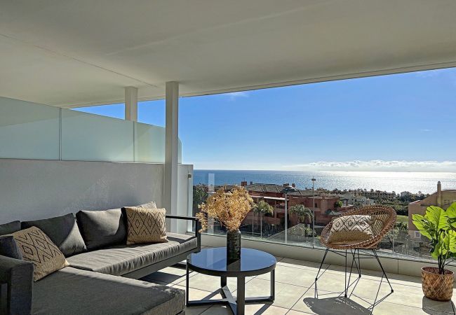 Apartment in Casares - Via Celere 2332  Golf & Sea view Apartment in Casares - Via Celere 2332  Golf & Sea view