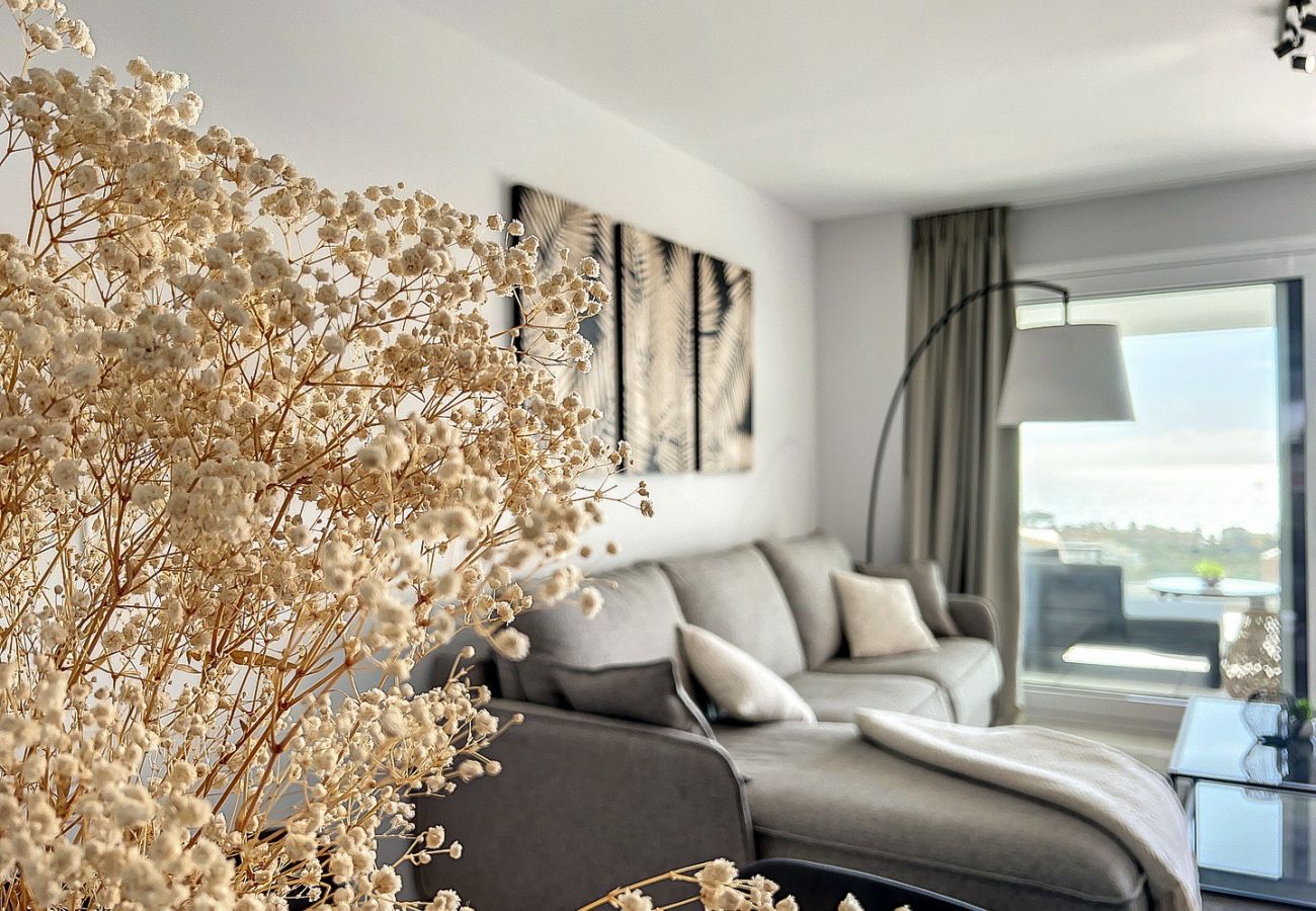 Apartment in Casares - Via Celere 2332  Golf & Sea view