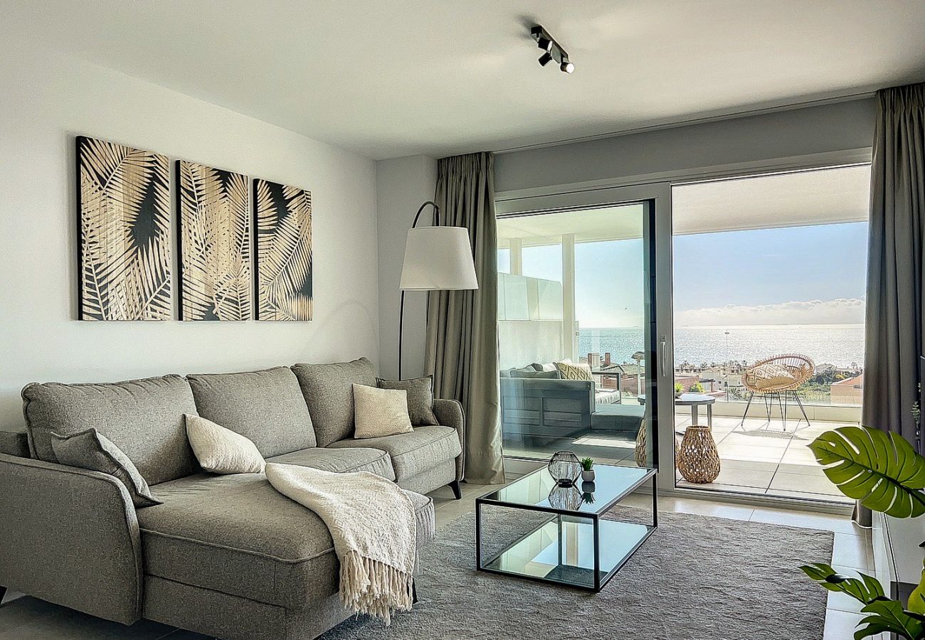 Apartment in Casares - Via Celere 2332  Golf & Sea view