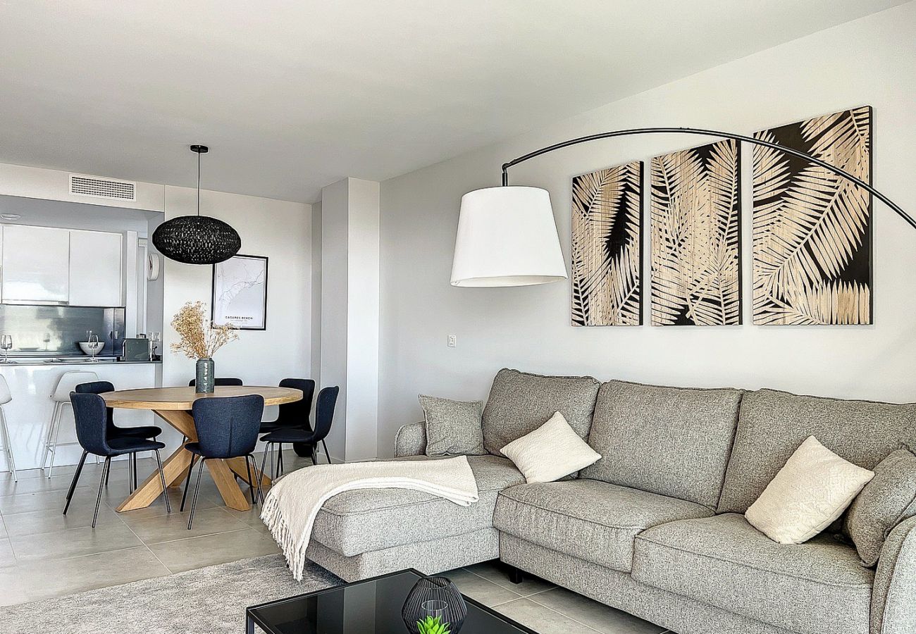 Apartment in Casares - Via Celere 2332  Golf & Sea view