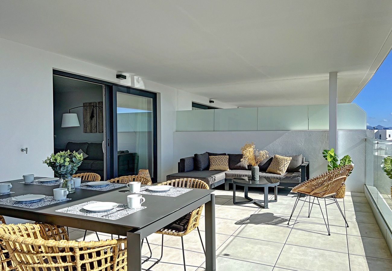 Apartment in Casares - Via Celere 2332  Golf & Sea view