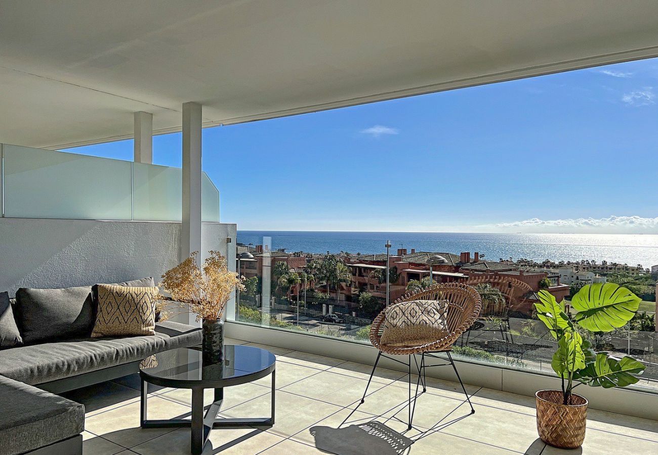 Apartment in Casares - Via Celere 2332  Golf & Sea view