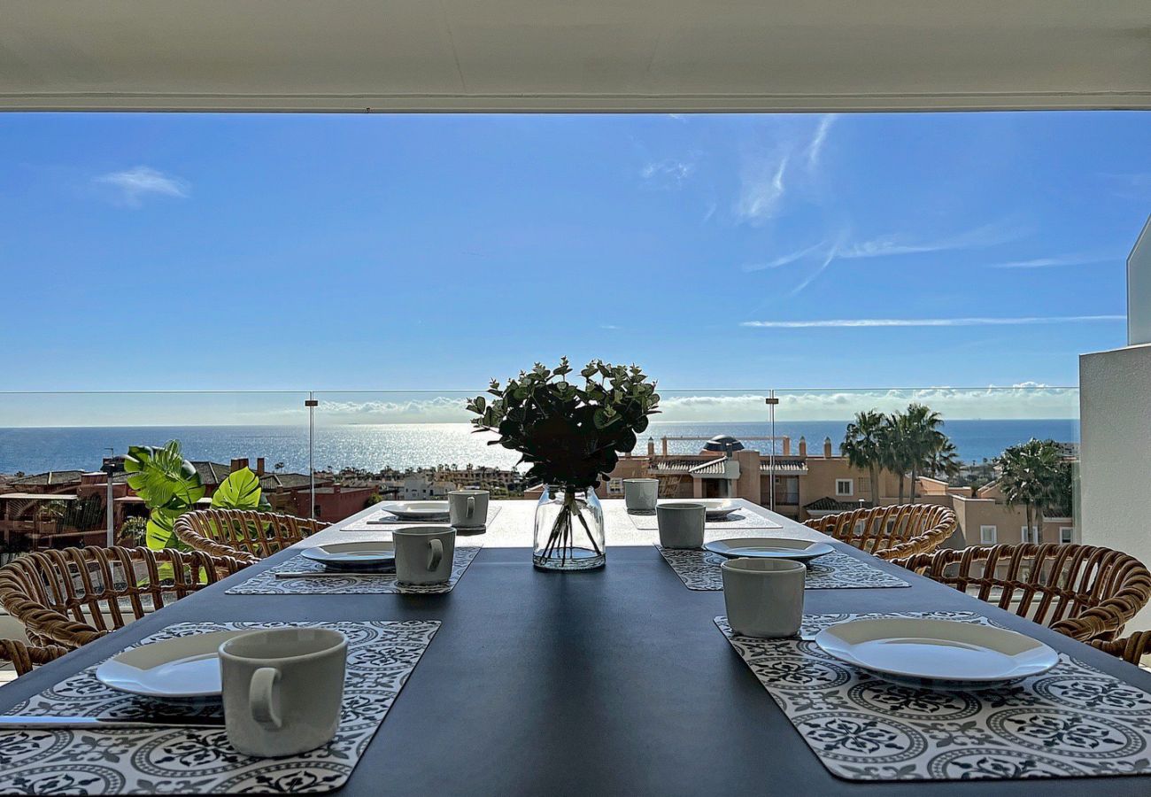 Apartment in Casares - Via Celere 2332  Golf & Sea view