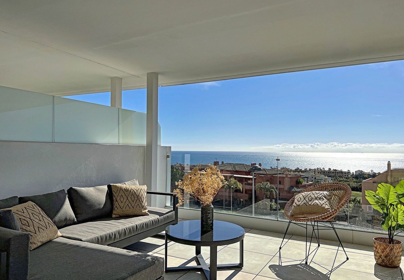 Apartment in Casares - Via Celere 2332  Golf & Sea view