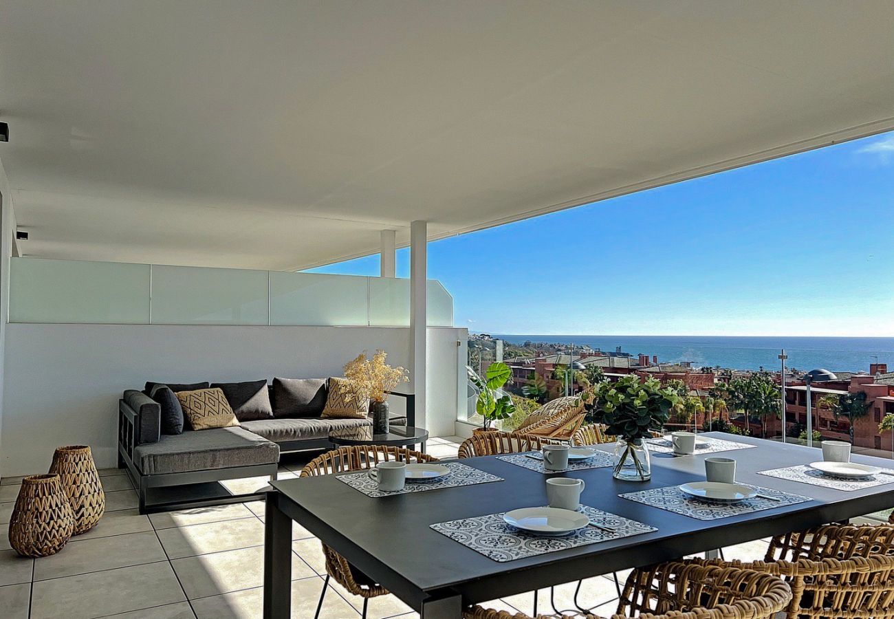Apartment in Casares - Via Celere 2332  Golf & Sea view