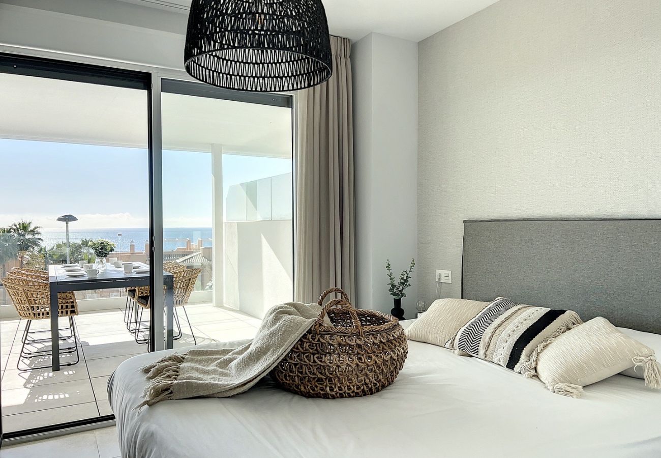 Apartment in Casares - Via Celere 2332  Golf & Sea view