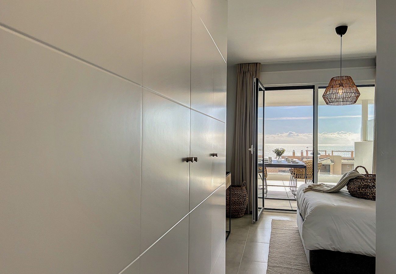 Apartment in Casares - Via Celere 2332  Golf & Sea view
