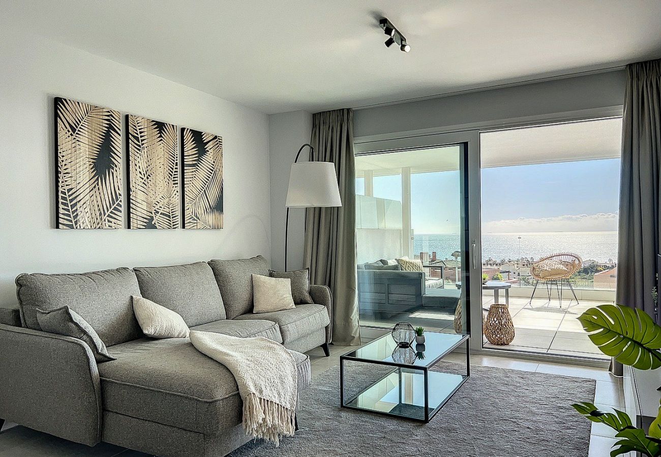 Apartment in Casares - Via Celere 2332  Golf & Sea view