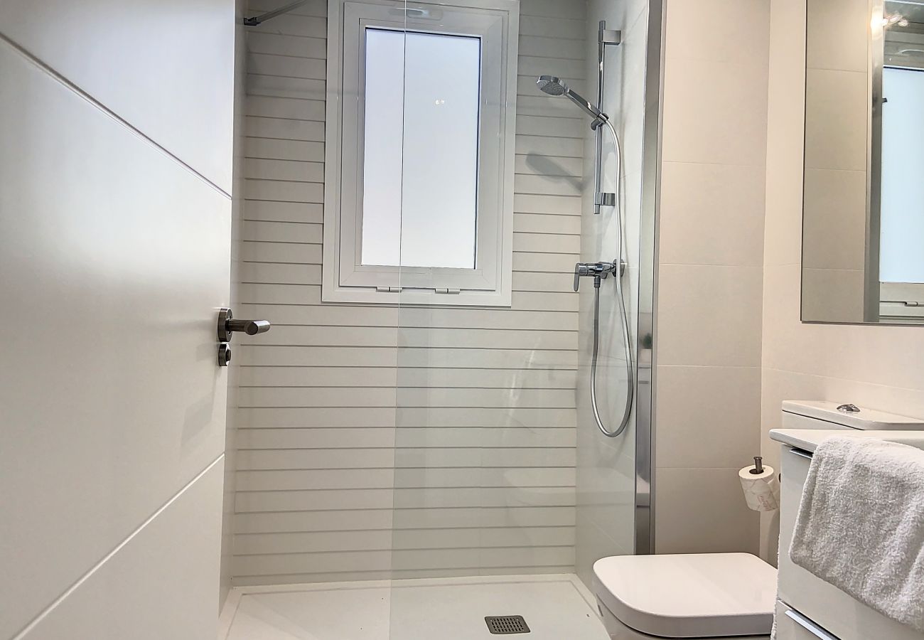 Apartment in Casares - Via Celere 2332  Golf & Sea view
