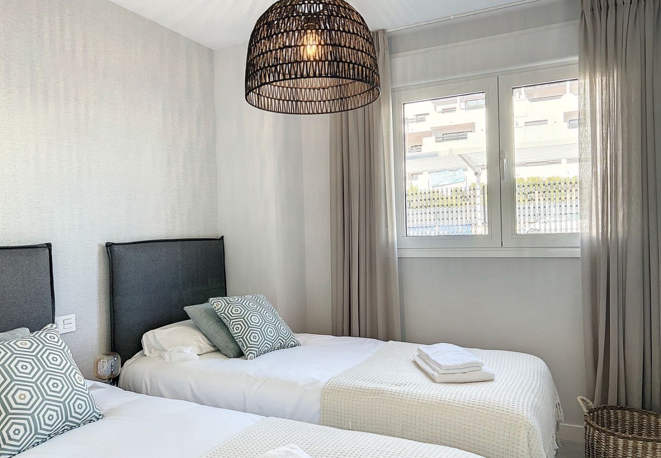 Apartment in Casares - Via Celere 2332  Golf & Sea view