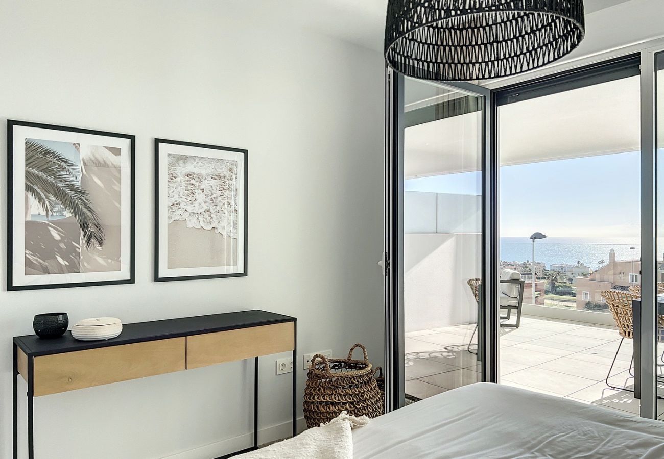 Apartment in Casares - Via Celere 2332  Golf & Sea view
