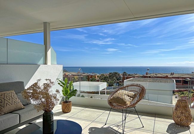 Apartment in Casares - Via Celere 2333  Golf & Sea view Apartment in Casares - Via Celere 2333  Golf & Sea view