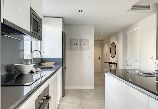 Apartment in Casares - Via Celere 2333  Golf & Sea view Apartment in Casares - Via Celere 2333  Golf & Sea view