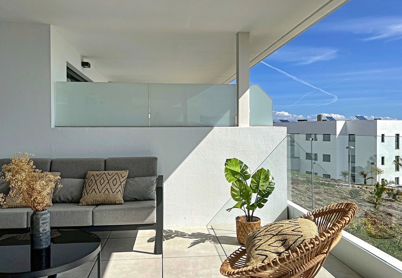 Apartment in Casares - Via Celere 2333  Golf & Sea view