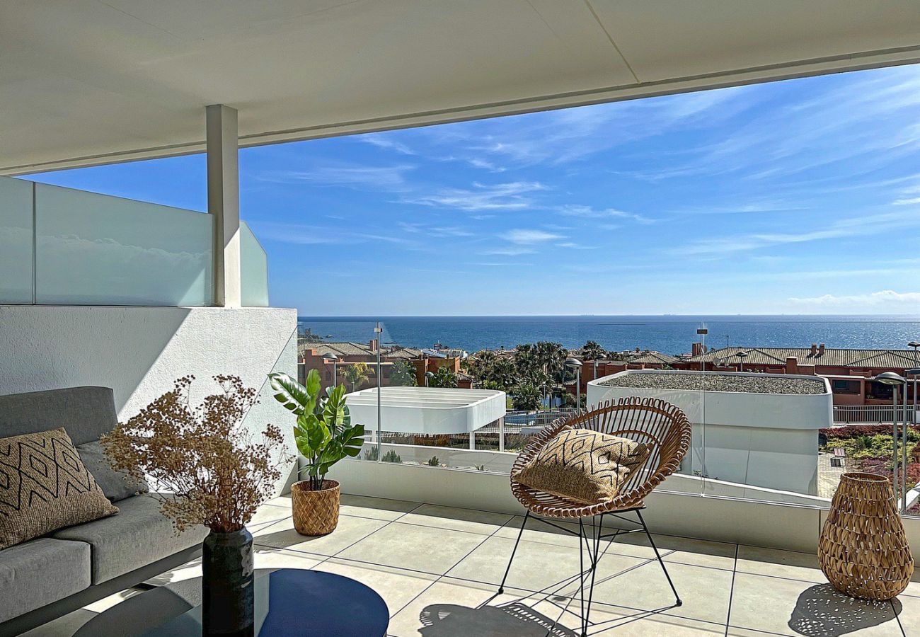 Apartment in Casares - Via Celere 2333  Golf & Sea view