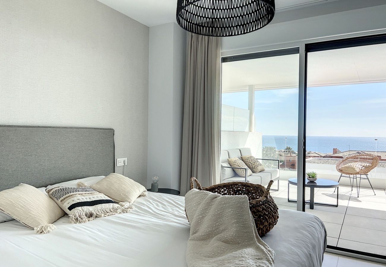 Apartment in Casares - Via Celere 2333  Golf & Sea view