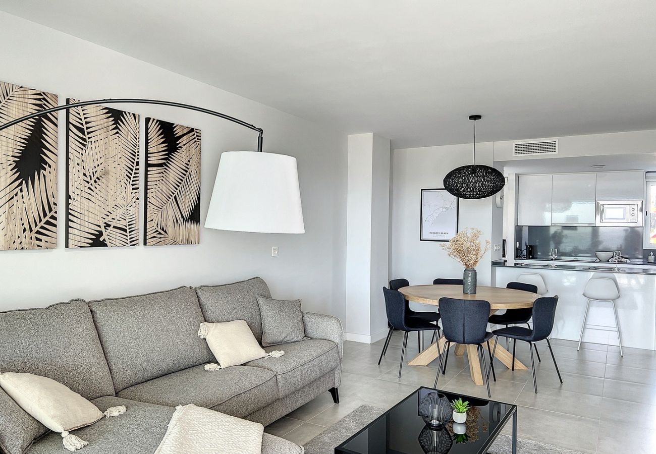 Apartment in Casares - Via Celere 2333  Golf & Sea view