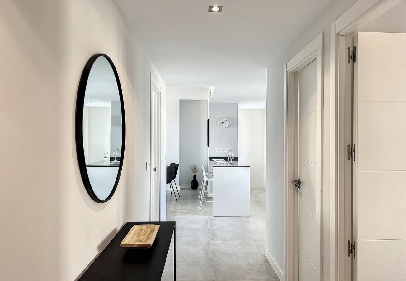 Apartment in Casares - Via Celere 2333  Golf & Sea view
