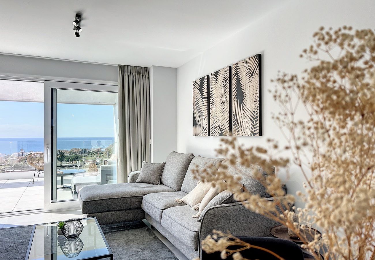Apartment in Casares - Via Celere 2333  Golf & Sea view