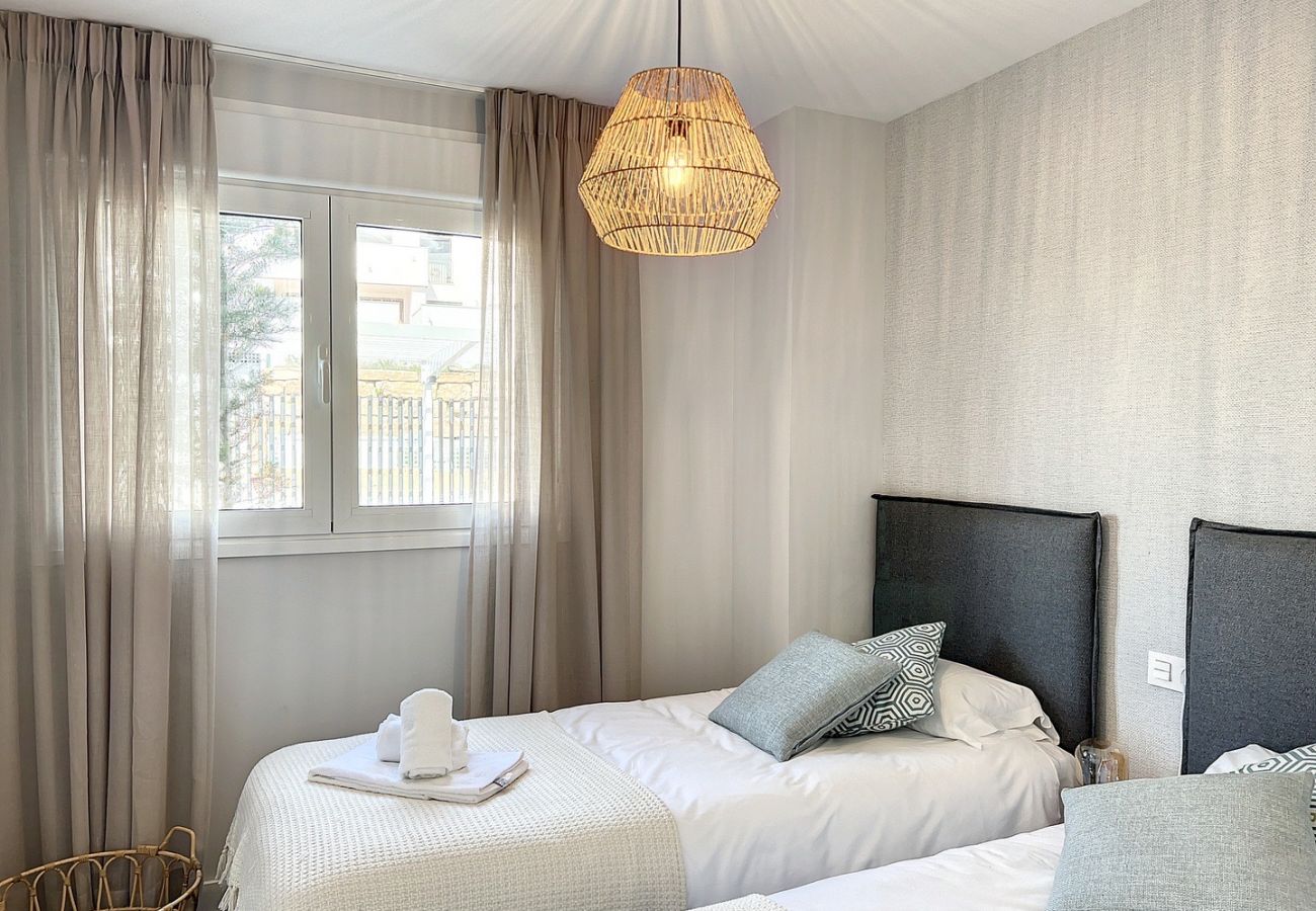 Apartment in Casares - Via Celere 2333  Golf & Sea view
