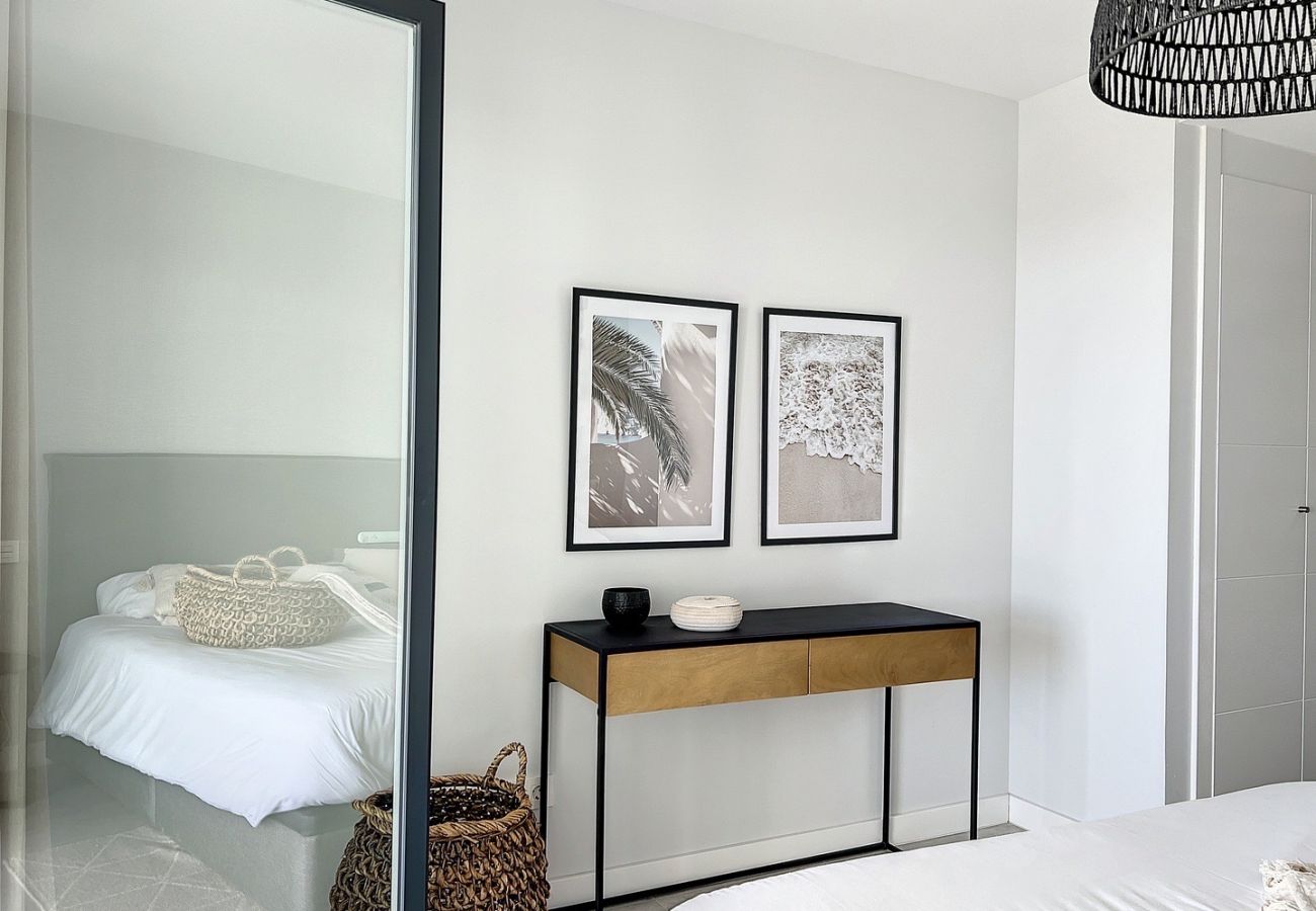 Apartment in Casares - Via Celere 2333  Golf & Sea view