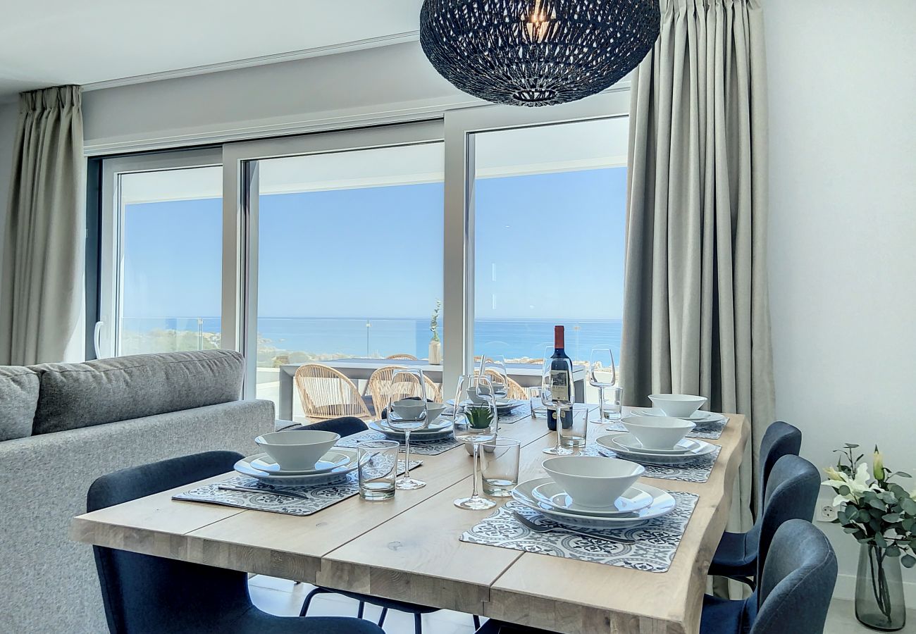 Apartment in Casares - Via Celere 2334  Golf & Sea view