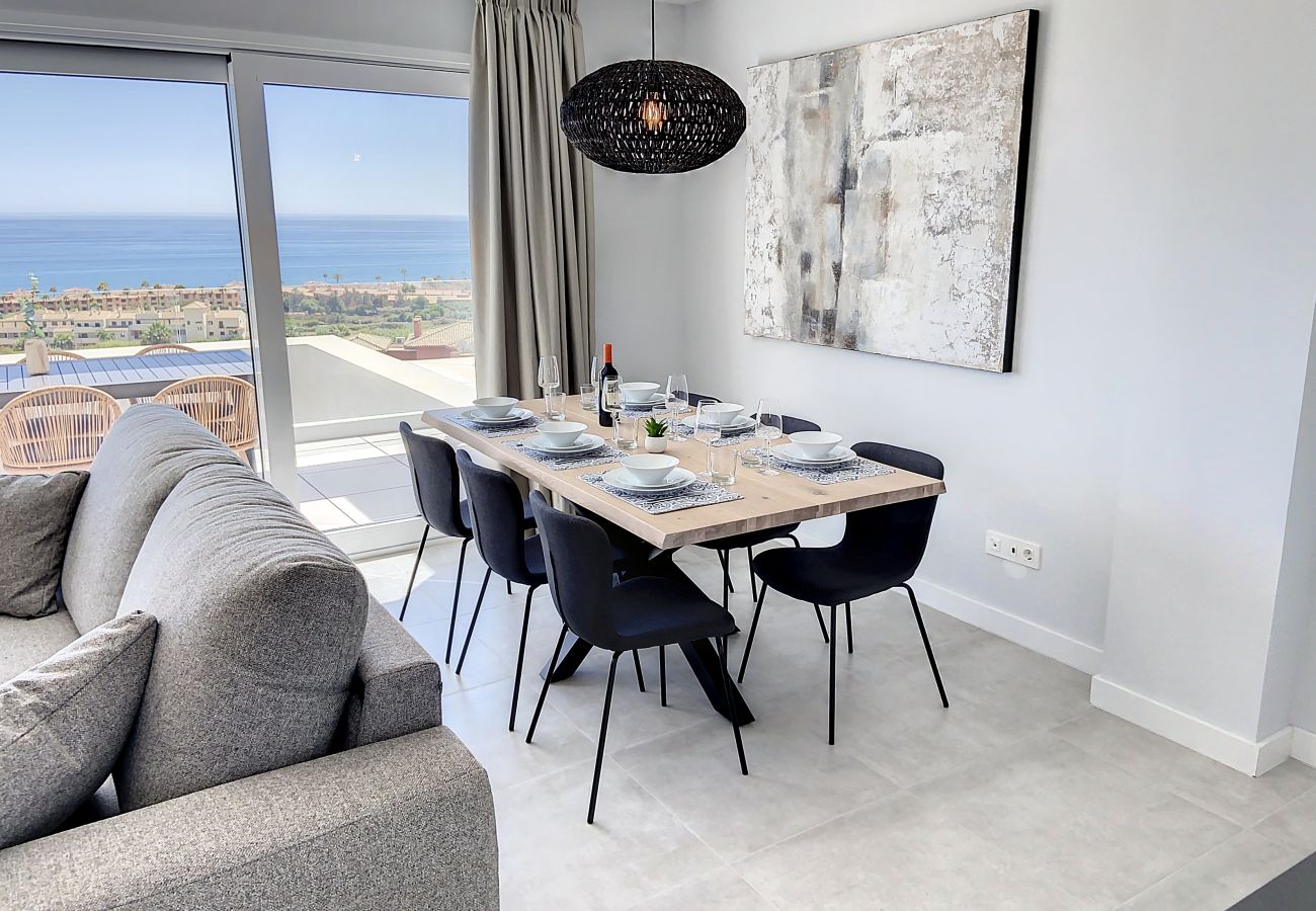 Apartment in Casares - Via Celere 2334  Golf & Sea view