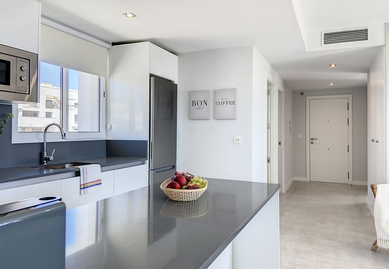 Apartment in Casares - Via Celere 2334  Golf & Sea view