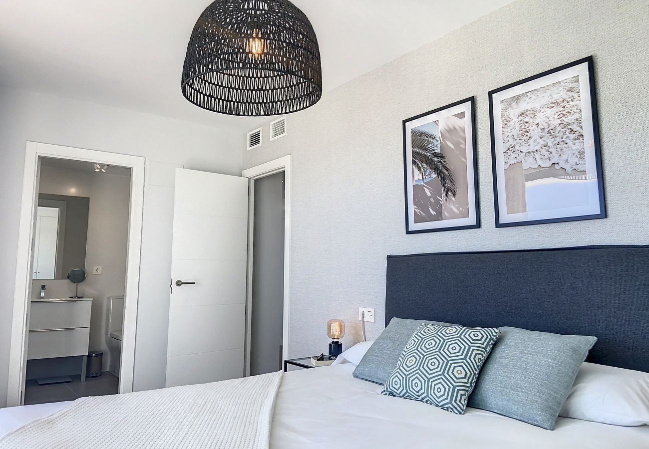 Apartment in Casares - Via Celere 2334  Golf & Sea view