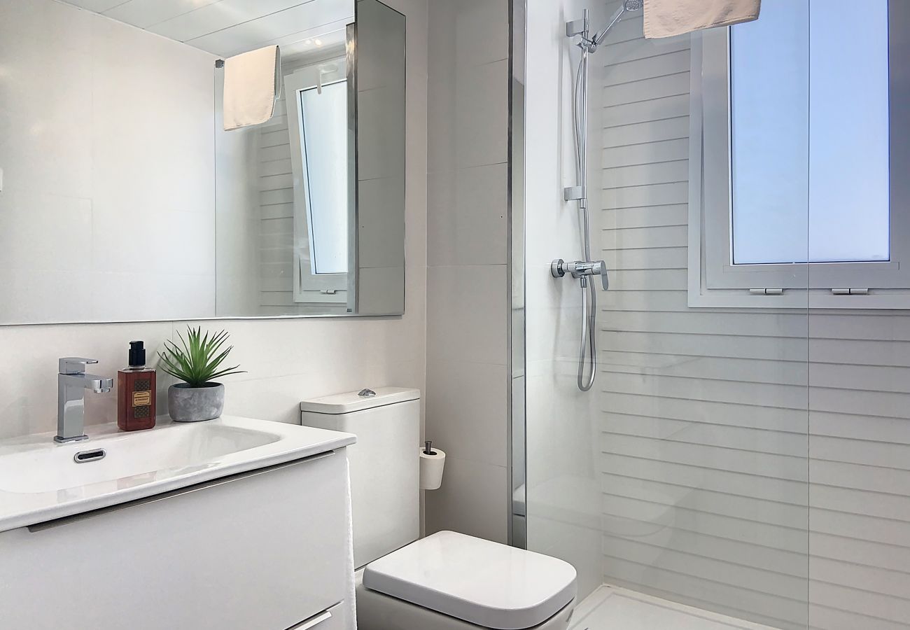 Apartment in Casares - Via Celere 2334  Golf & Sea view