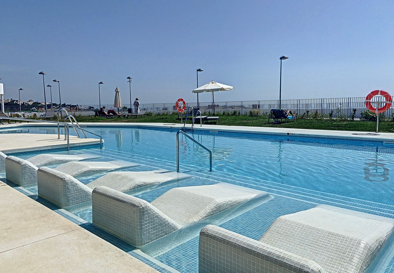 Apartment in Casares - Via Celere 2334  Golf & Sea view