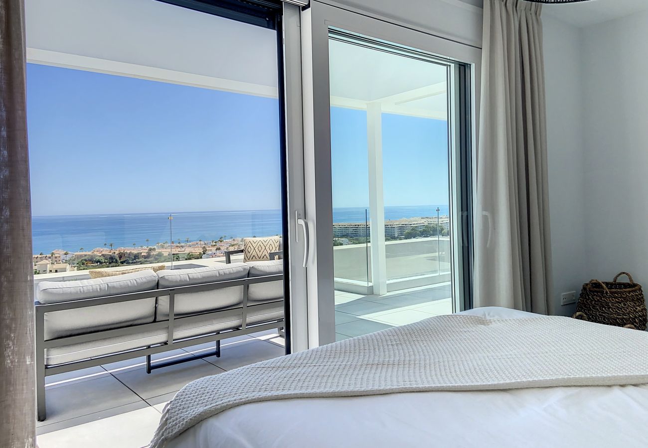 Apartment in Casares - Via Celere 2336 Golf & Sea view
