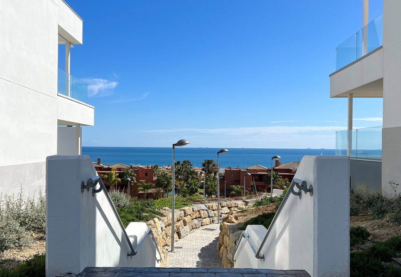 Apartment in Casares - Via Celere 2336 Golf & Sea view
