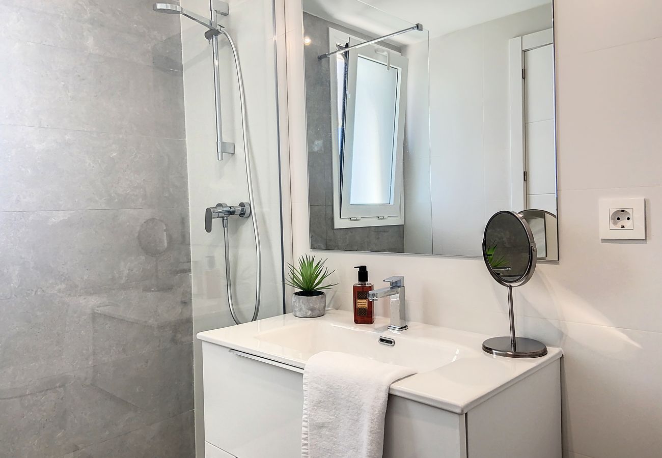 Apartment in Casares - Via Celere 2336 Golf & Sea view