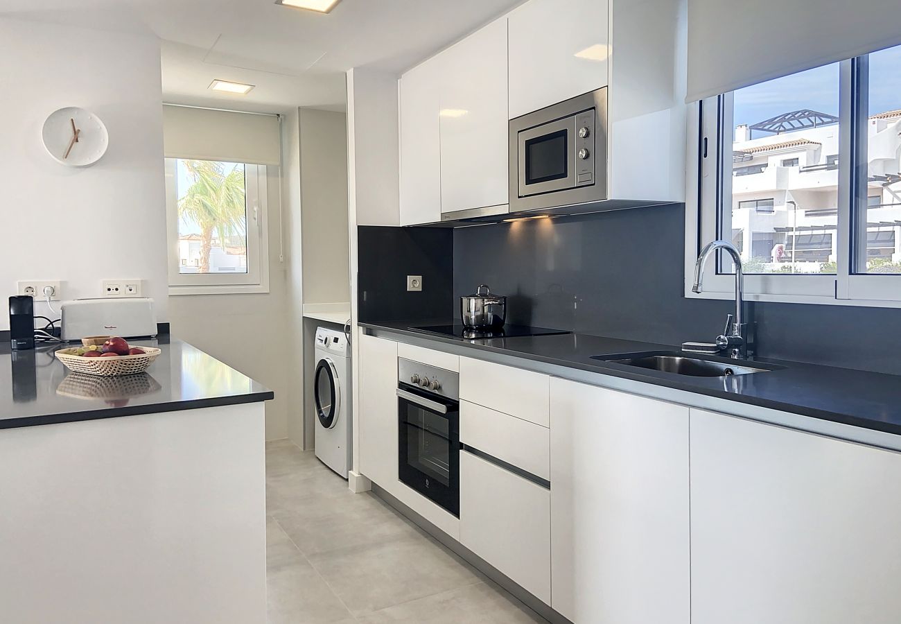 Apartment in Casares - Via Celere 2336 Golf & Sea view