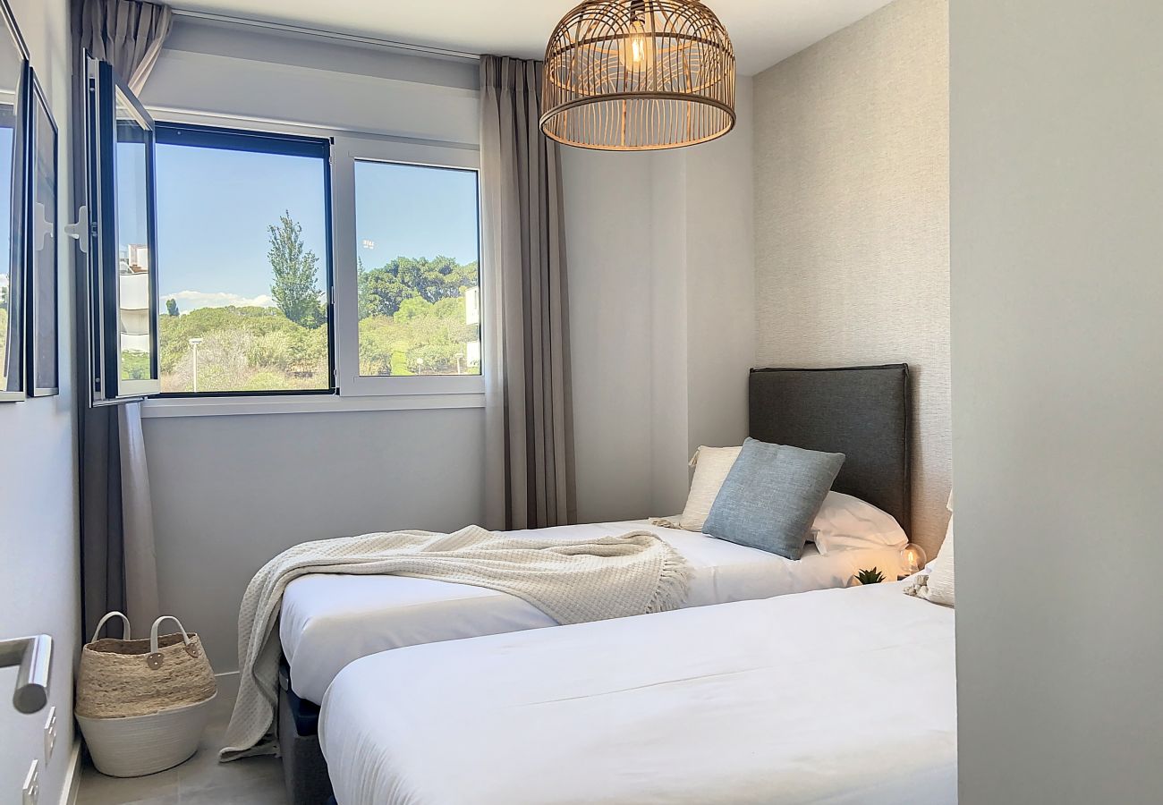 Apartment in Casares - Via Celere 2336 Golf & Sea view