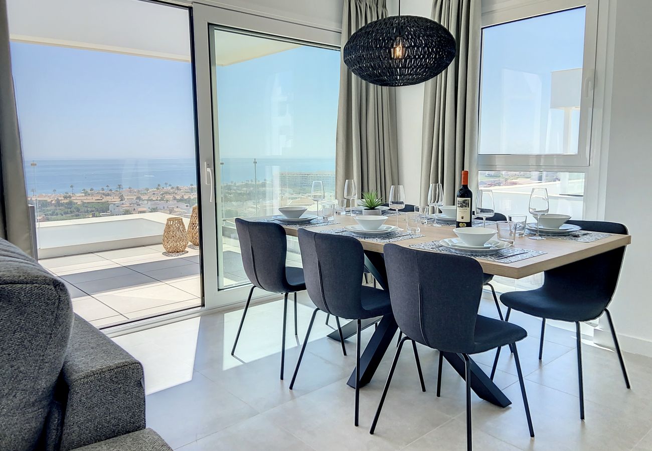Apartment in Casares - Via Celere 2336 Golf & Sea view