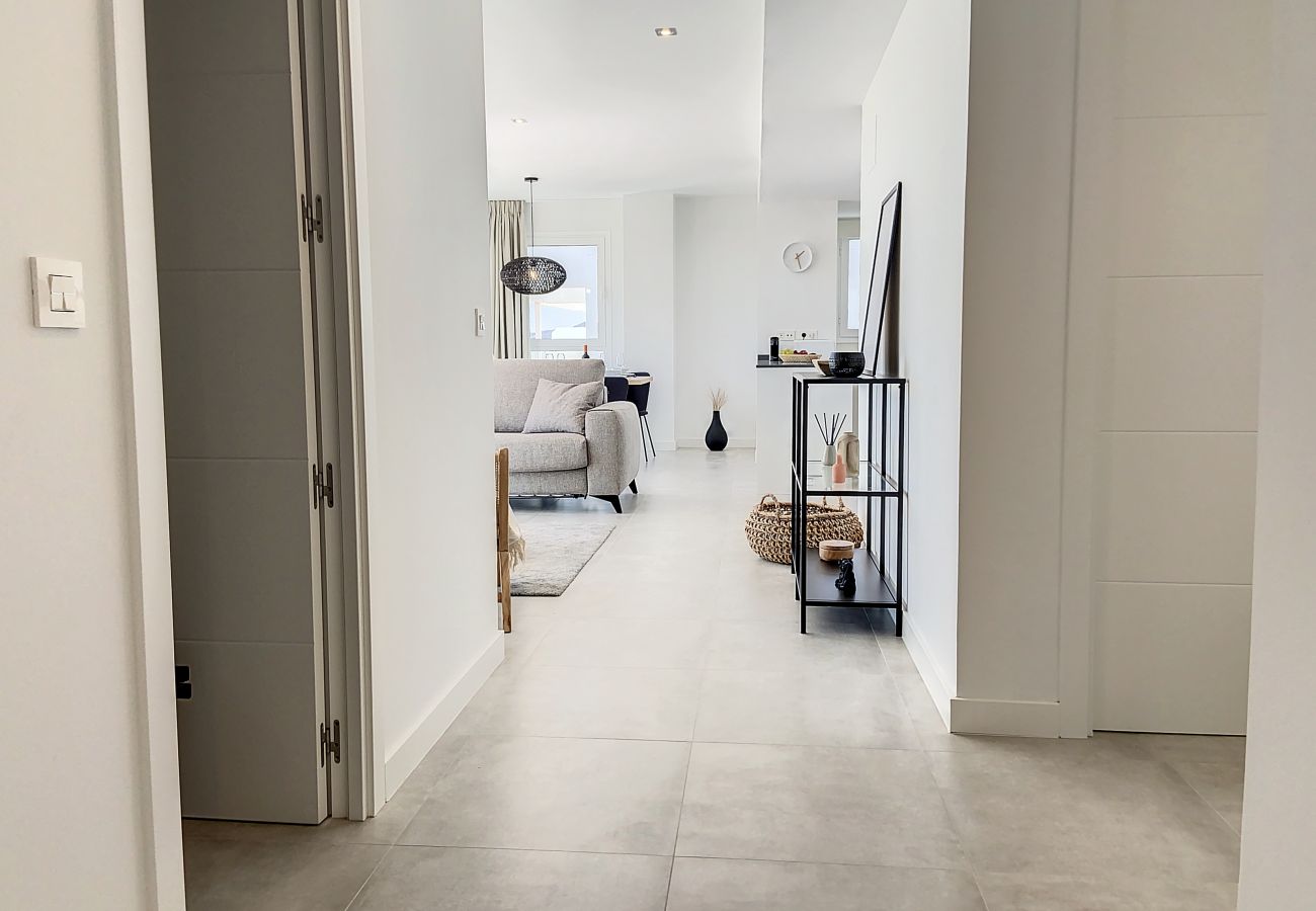 Apartment in Casares - Via Celere 2336 Golf & Sea view