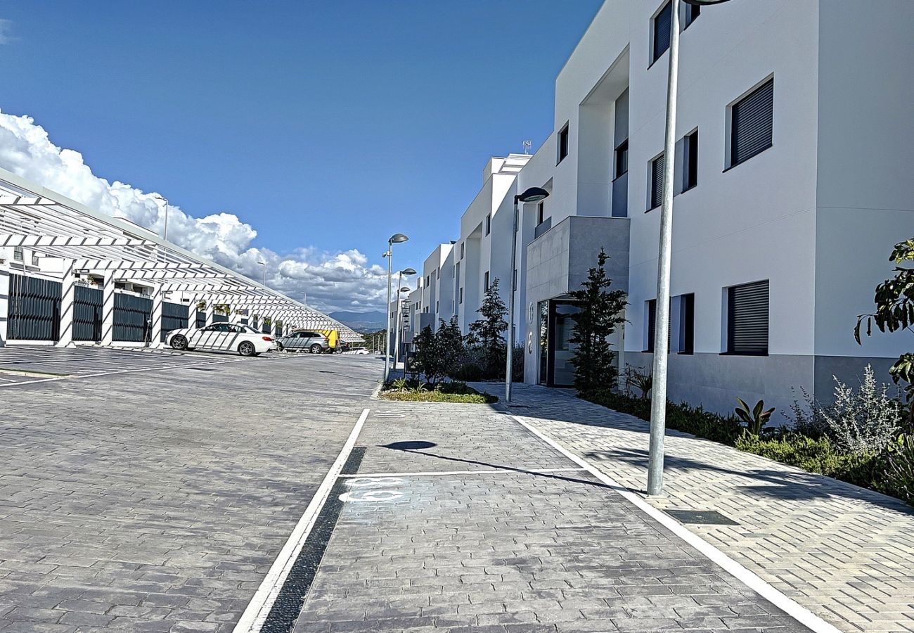 Apartment in Casares - Via Celere 2336 Golf & Sea view