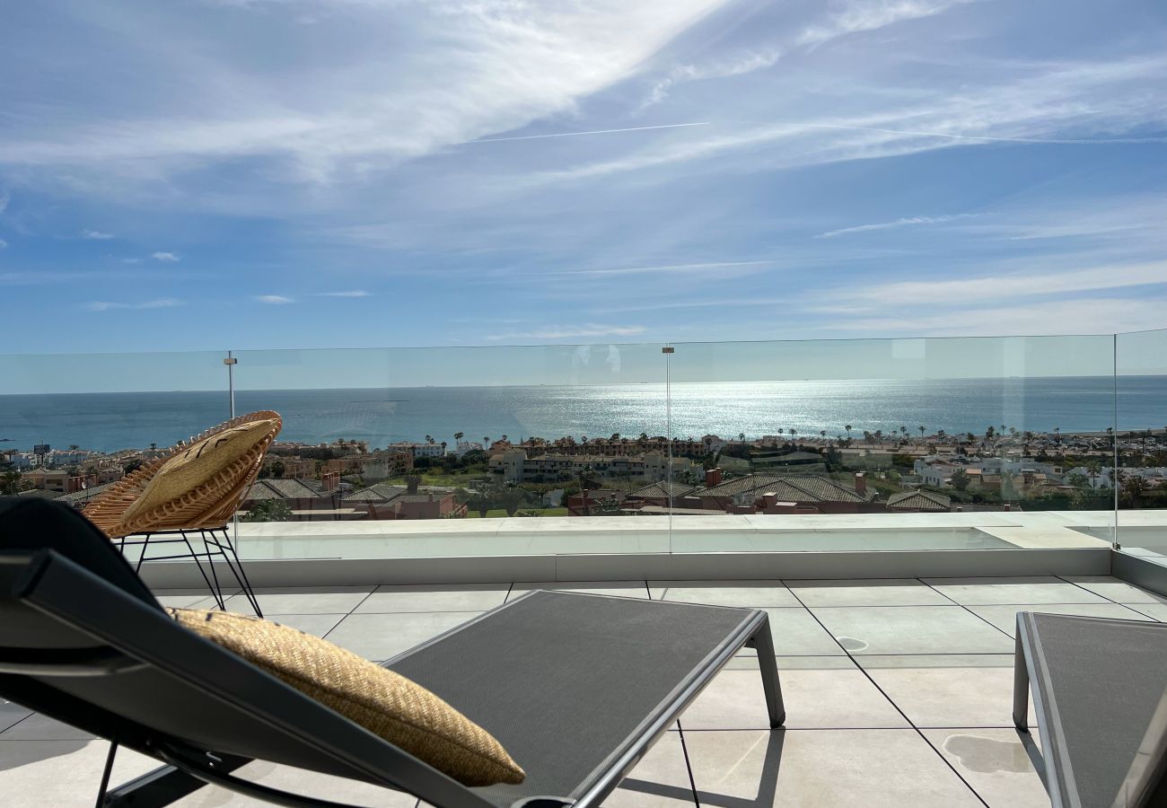 Apartment in Casares - Via Celere 2336 Golf & Sea view