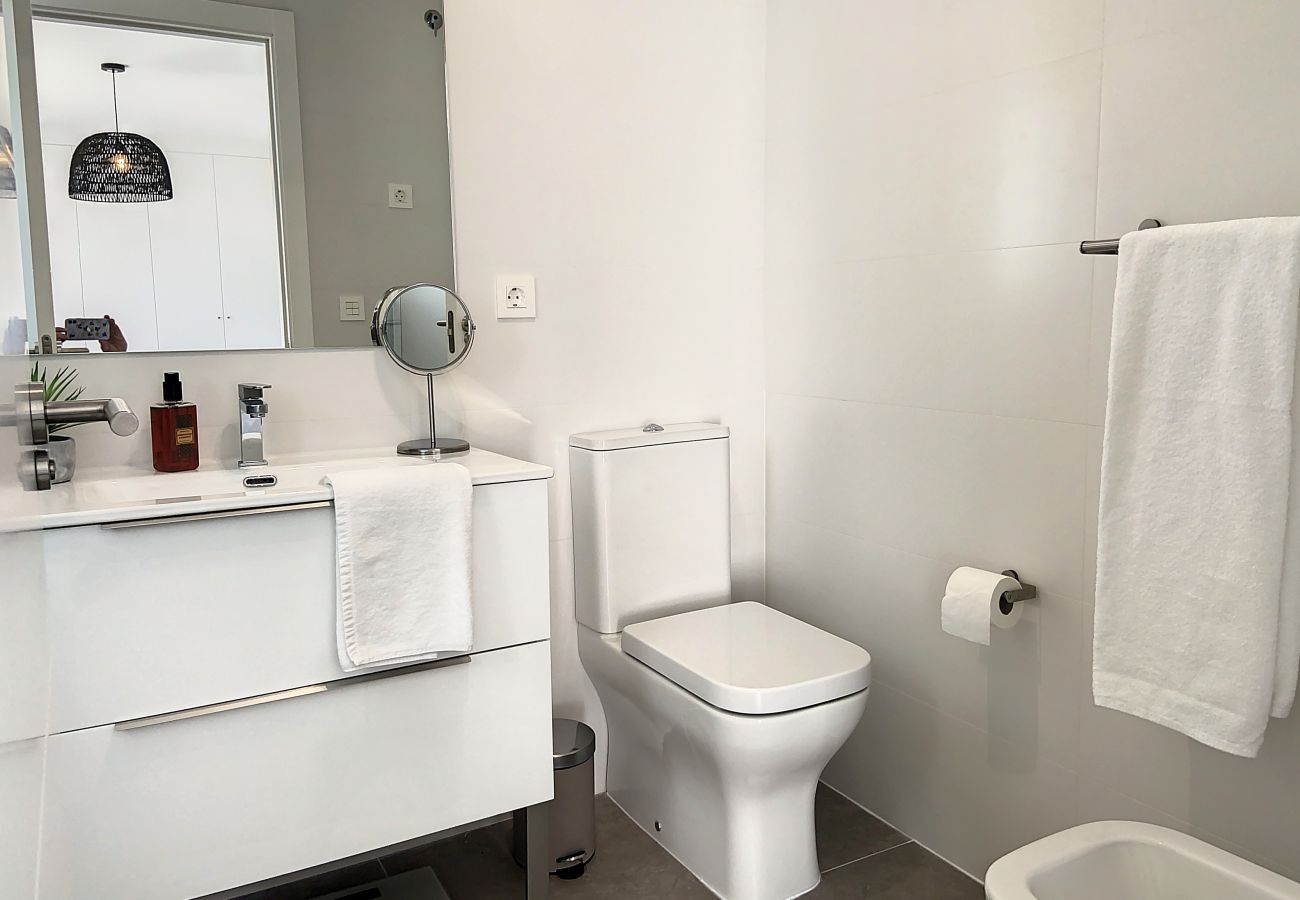 Apartment in Casares - Via Celere 2336 Golf & Sea view