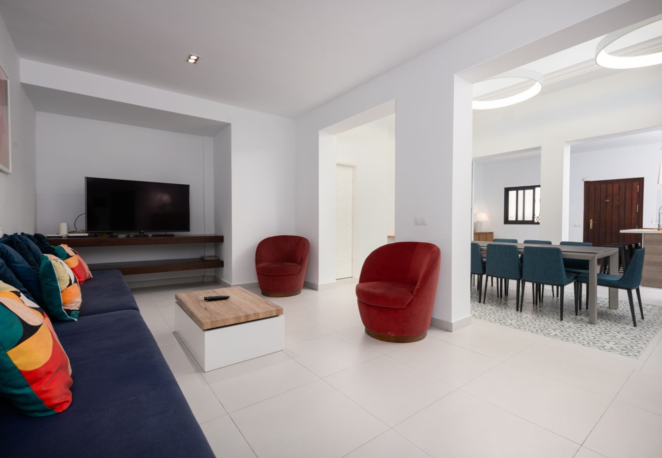 House in Estepona - ESTEPONA TOWN CENTRE 2339