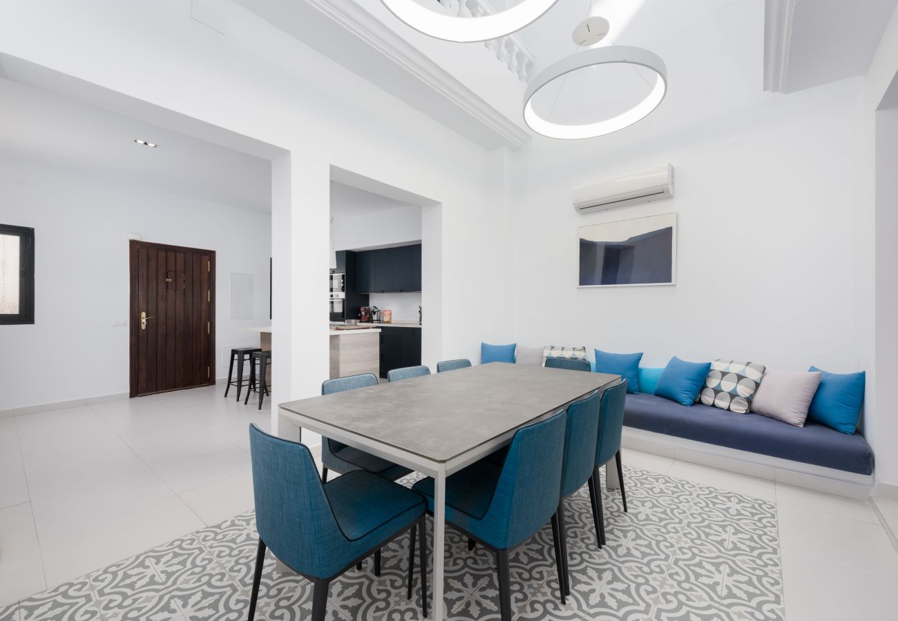 House in Estepona - ESTEPONA TOWN CENTRE 2339