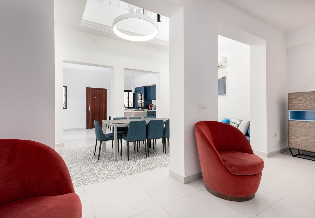 House in Estepona - ESTEPONA TOWN CENTRE 2339