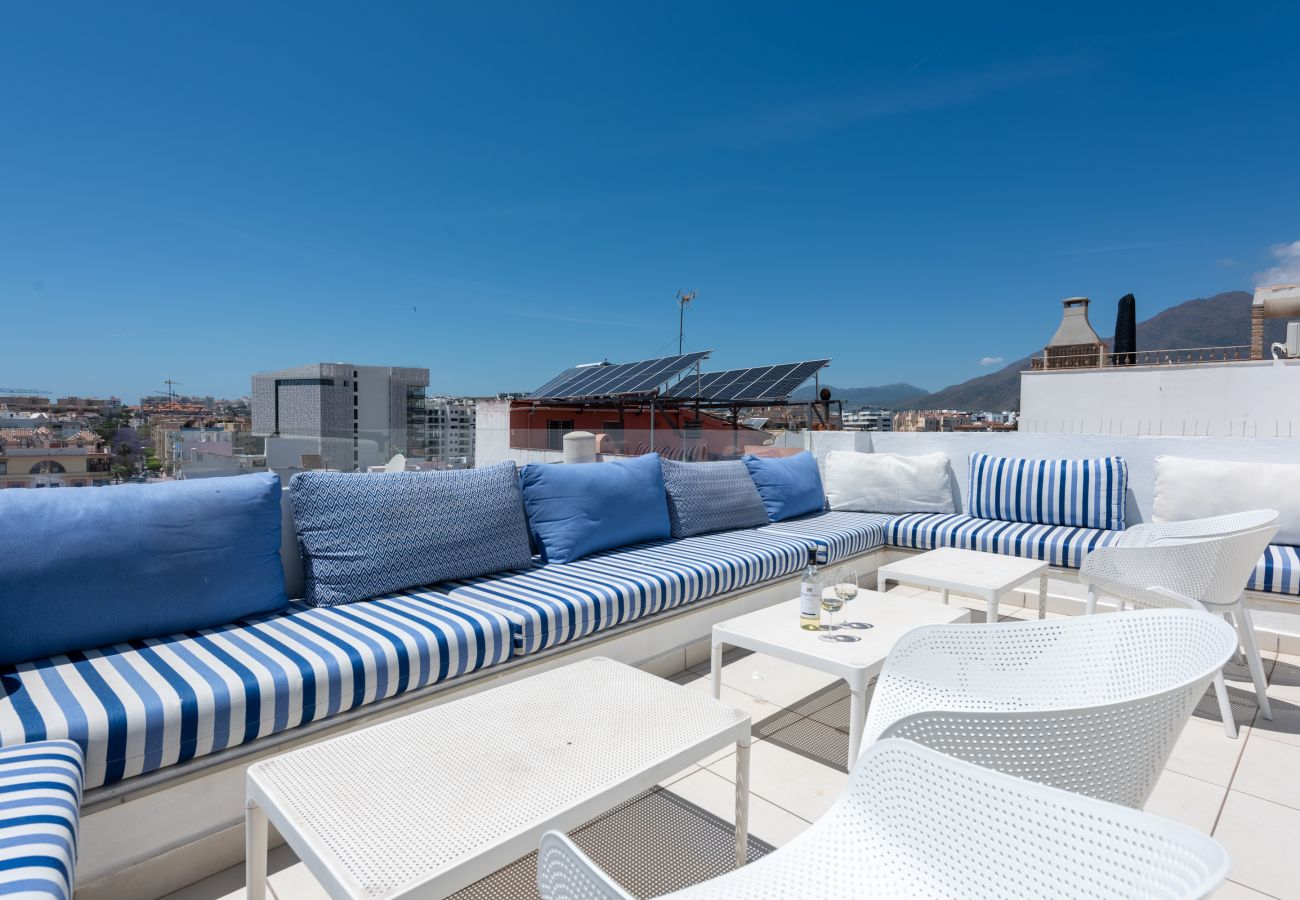 House in Estepona - ESTEPONA TOWN CENTRE 2339