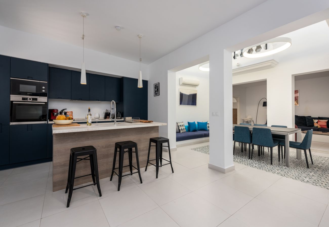 House in Estepona - ESTEPONA TOWN CENTRE 2339